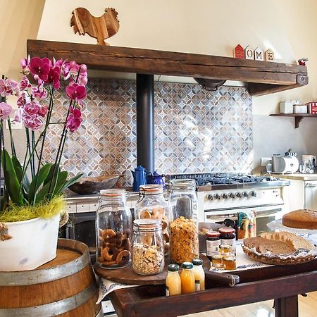 Il Pettirosso Bed and Breakfast SantʼArcangelo di Romagna Exteriör bild