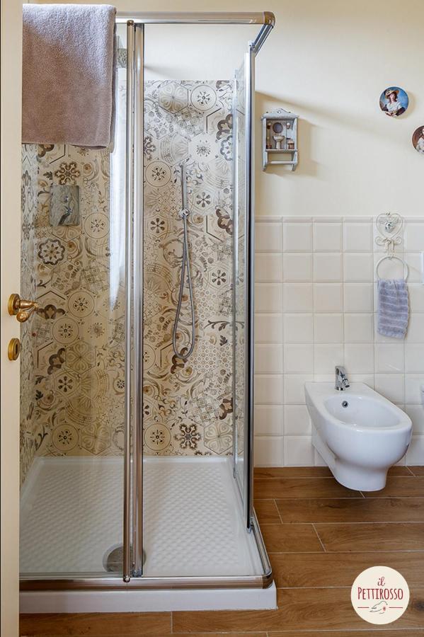 Il Pettirosso Bed and Breakfast SantʼArcangelo di Romagna Exteriör bild