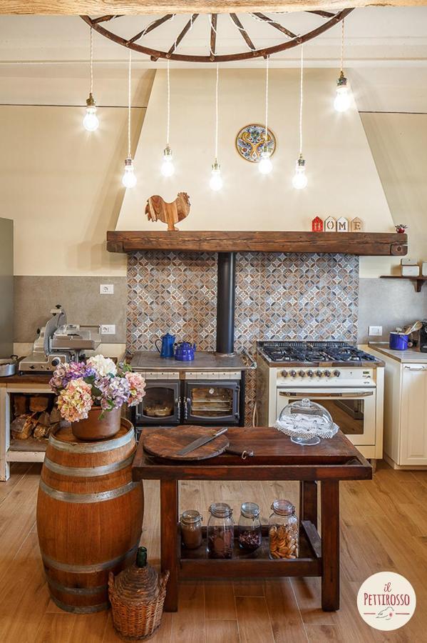 Il Pettirosso Bed and Breakfast SantʼArcangelo di Romagna Exteriör bild