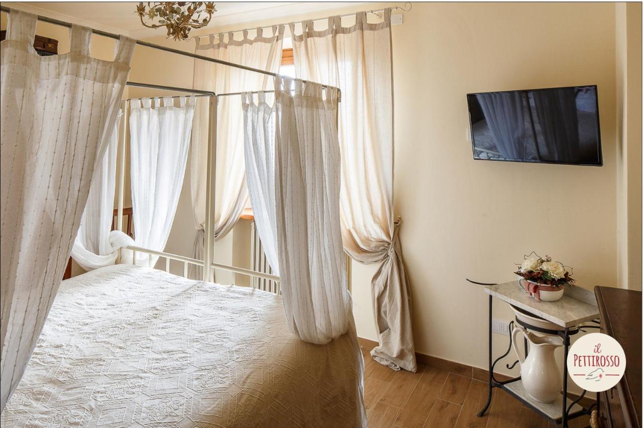 Il Pettirosso Bed and Breakfast SantʼArcangelo di Romagna Exteriör bild