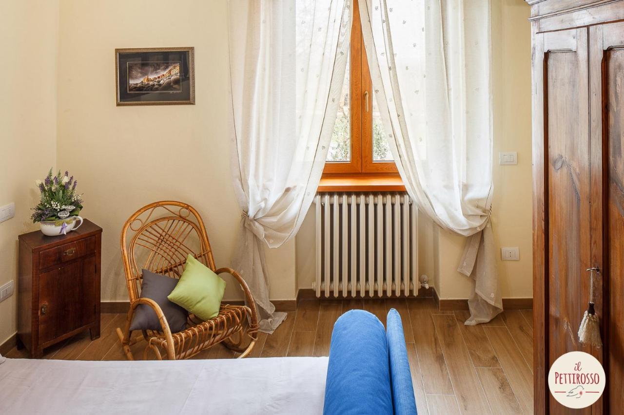 Il Pettirosso Bed and Breakfast SantʼArcangelo di Romagna Exteriör bild